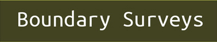 boundary survey